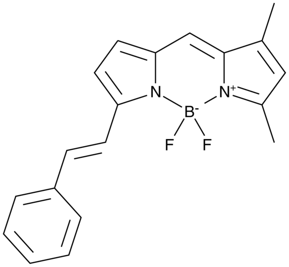 STY-BODIPY基本信息