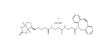 1363444-70-5      DBCO-Sulfo-Link-biotin小分子PEG	   二苯并環(huán)辛炔- 水溶性-連接生物素	