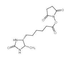 80750-24-9,Desthiobiotin-NHS Ester,脫硫生物素-活性酯