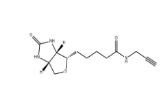 773888-45-2，Biotin alkyne，N-(Prop-2-ynyl)biotinamide      生物素-炔