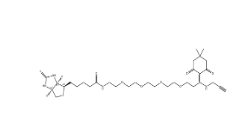 1802908-00-4，Dde Biotin-PEG4-alkyne，DDE-生物素-PEG4-炔