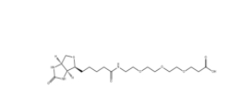 CAS：252881-76-8；Biotin-PEG3-COOH/生物素三聚乙二醇羧基