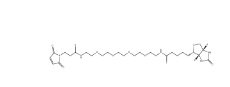 1604673-42-8          Biotin-PEG4-Mal	        生物素-PEG4-馬來酰亞胺	