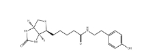 [CAS 41994-02-9]           Biotinyl tyramide       維生素苯酚