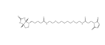 1431618-70-0	，Biotin-PEG3-Mal小分子PEG,生物素-PEG3-馬來酰胺