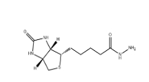 66640-86-6，Biotin hydrazide小分子PEG, 生物素酰肼