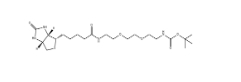 175885-18-4，Biotin-PEG2-NH-Boc小分子PEG