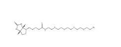 CAS號： 663171-32-2  ； Biotin-PEG4-Amine