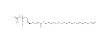 CAS號：1163732-89-5； Biotin-PEG5-N3；生物素-六聚乙二醇-疊氮