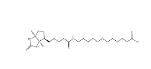 CAS號(hào)：252881-76-8  ；Biotin-PEG3-acid