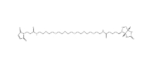 1808990-66-0	，Biotin-PEG6-Mal，生物素-PEG6-馬來酰亞胺