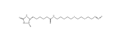 1306615-47-3,Desthiobiotin-PEG3-Azide,疊氮PEG脫硫生物素