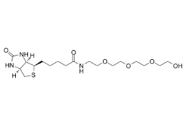 1217609-84-1；（+）-Biotin-PEG4-OH