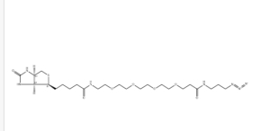 956748-40-6，Biotin-PEG2000-Azide，生物素或鏈霉親和素結(jié)合的PEG，N3-PEG-Biotin