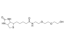 1263044-40-1；生物素三聚乙二醇羥基；Biotin-PEG3-alcohol