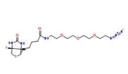 875770-34-6；Biotin-PEG4-azide，生物素-PEG4-疊氮