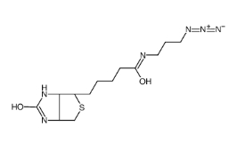 908007-17-0；Biotin azide；Biotin N3；N-(3-疊氮丙基)生物素胺	