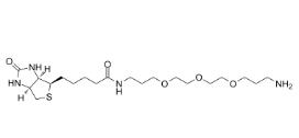 1374658-86-2,Biotin-PEG3-（CH2）3-NH2 TFA salt，生物素-三聚乙二醇-亞甲基-氨基