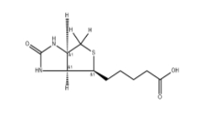 CAS號:1217481-41-8；生物素-環(huán)-6,6-d2；Biotin-(ring-6,6-d2)