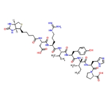 1815618-05-3	，Biotinyl-Angiotensin I/II (1-7)