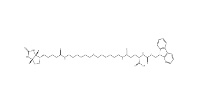  [CAS 817169-73-6]，F(xiàn)moc-L-Gln(biotinyl-PEG)-OH