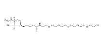  [CAS 906099-89-6]，(+)-Biotin-Peg6-OH