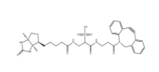 DBCO-Sulfo-Link-biotin、1363444-70-5、DBCO-磺基連接-生物素