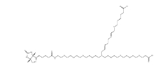 N-(Biotin-peg4)-n-bis(peg4-acid)、2112731-48-1、N-(生物素-聚乙二醇4)-N-雙(聚乙二醇4-酸)