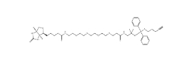 Biotin-PEG4-amino-t-Bu-DADPS-C3-alykne、2241685-22-1、二烷氧基二苯基硅烷-生物素-炔基