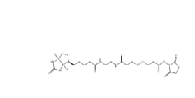 BIOTIN DISULFIDE N-HYDROXY-SUCCINIMIDE ESTER、142439-92-7、生物素-雙酰胺-二硫鍵-活性酯