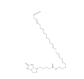 Biotin-PEG7-azide、1334172-75-6、BIOTIN-七聚乙二醇-疊氮