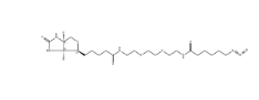 生物素-PEG2-C6-疊氮、1011268-29-3、Biotin-PEG2-C6-Azide