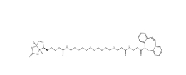 Adibo-NH-peg2-biotin、1255942-07-4、生物素-PEG4-DBCO