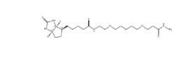 Biotin-peg3-hydrazide、1381861-94-4、生物素-PEG3-酰肼