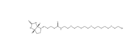 Biotin-PEG6-alcohol、906099-89-6、(3AS,4S,6AR)-六氫-N-(17-羥基-3,6,9,12,15-五氧雜十七烷-1-基)-2-氧代-1H-噻吩并[3,4-D]咪唑-4-戊酰胺