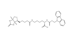 N-FMOC-N＇-生物素-L-賴(lài)氨酸、146987-10-2、FMOC-LYS(BIOTIN)-OH