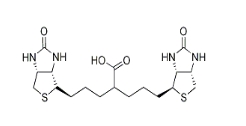 D-生物素二聚酸、1163708-46-0、D-Biotin Dimer Acid