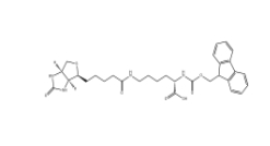 Biotin標(biāo)記的Lys賴氨酸、146987-10-2、Fmoc-Lys(Biotin)-OH