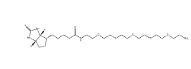 Biotin-PEG5-amine；113072-75-6；生物素-六聚乙二醇-氨基