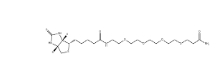 Biotin-PEG4-Amide	、1603854-42-7