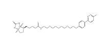 Biotin-PEG4-methyltetrazine，1835759-81-3	，生物素-四聚乙二醇-甲基四嗪