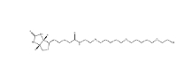 Biotin-PEG5-SH/生物素五聚乙二醇巰基	；866935-65-1