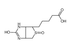 Biotin (S)-sulfoxide；10406-89-0；生物素雜質(zhì)1((+)-生物素(+)-亞砜