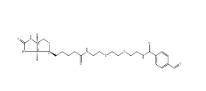 Biotin-PEG2-aldehyde；1443654-60-1；生物素-二聚乙二醇-苯甲醛