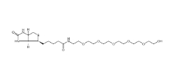 Biotin-PEG6-OH，906099-89-6，生物素-六聚乙二醇-乙醇