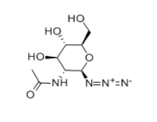 CAS號：29847-23-2，2-乙酰氨基-2-脫氧-beta-d-吡喃葡萄糖疊氮化物