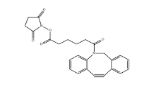 CAS號：1384870-47-6，DBCO-NHS酯2，DBCO-NHS ester 2，二苯基環(huán)辛炔-NHS酯2