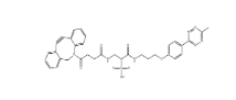 CAS:1802238-48-7，Methyltetrazine-DBCO，甲基四嗪-二苯基環(huán)辛炔