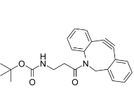 cas：1539290-74-8，DBCO-NH-Boc