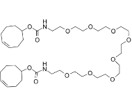 CAS號(hào):2353409-67-1，TCO-PEG8-TCO， 反式環(huán)辛烯-八聚乙二醇-反式環(huán)辛烯